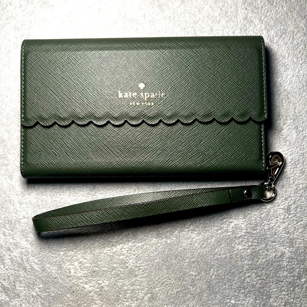 Kate spade iPhone X & Xs phone case